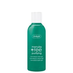 ZIAJA Manuka fa normalizáló tisztító gél 200 ml