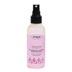   ZIAJA Kasmír és amarántolaj kétfázisú hajkondicionáló spray 125 ml