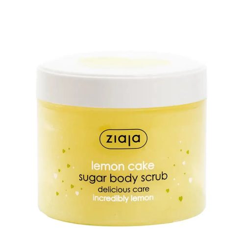 ZIAJA Citromtorta cukros testradír 300 ml