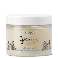   ZIAJA GdanSkin olajos testradír zúzott kagylóhéjjal 300 ml