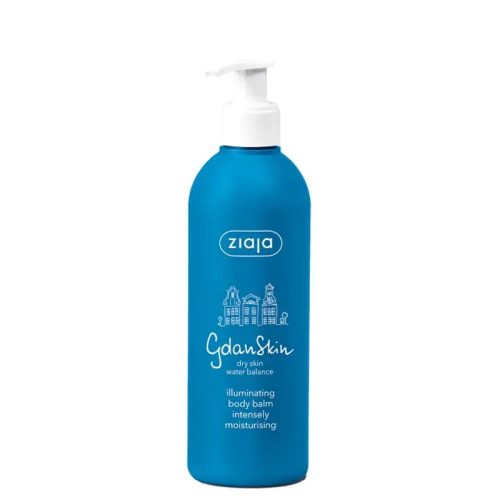 ZIAJA GdanSkin hidratáló testápoló balzsam 300 ml