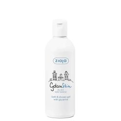 ZIAJA GdanSkin glicerines tusoló gél 300 ml