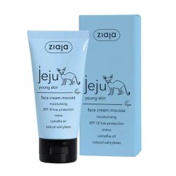 ZIAJA Jeju hidratáló arckrém-hab 50 ml