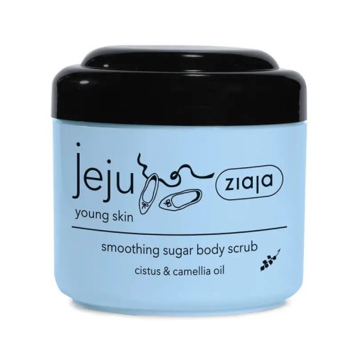 ZIAJA Jeju cukros testradír 200 ml
