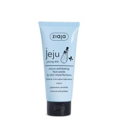 ZIAJA Jeju mikro-hámlasztó arcradír 75 ml