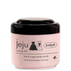 ZIAJA Jeju fekete cukros testradír 200 ml