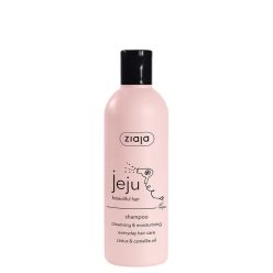 ZIAJA Jeju haj- és fejbőr sampon 300 ml