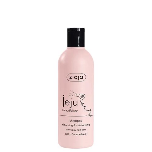 ZIAJA Jeju haj- és fejbőr sampon 300 ml