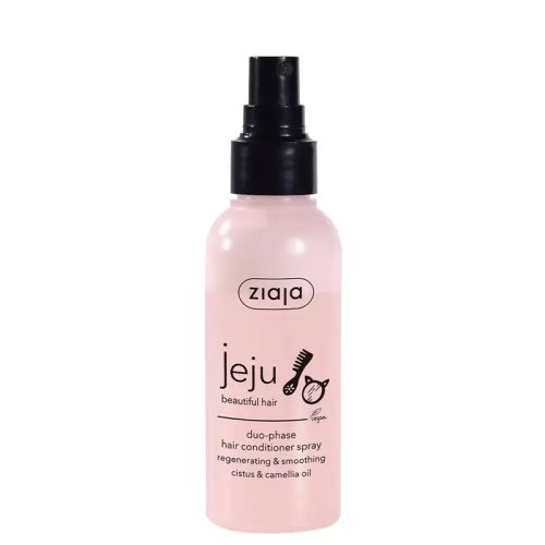 ZIAJA Jeju kétfázisú hajkondicionáló spray 125 ml