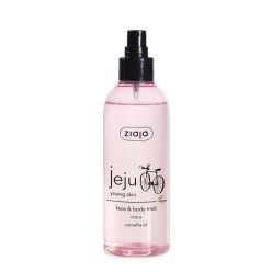 ZIAJA Jeju arc- és testpermet 200 ml