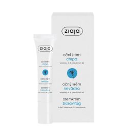 ZIAJA Szemkörnyék ápoló krém - búzavirág 15 ml