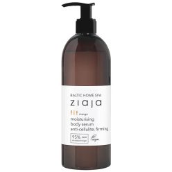 ZIAJA Baltic Home Spa fit hidratáló testszérum 400 ml