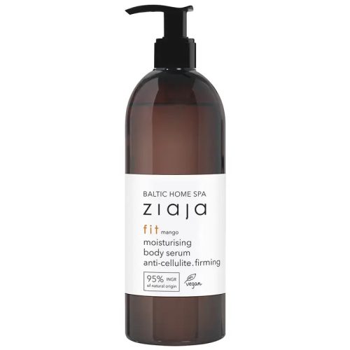 ZIAJA Baltic Home Spa fit hidratáló testszérum 400 ml