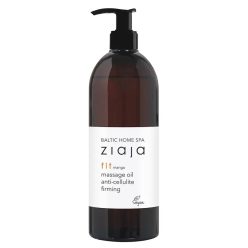   ZIAJA Baltic Home Spa fit anti-cellulit és feszesítő masszázsolaj 490 ml
