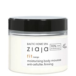 ZIAJA Baltic Home Spa fit hidratáló testápoló hab 300 ml