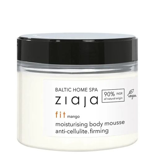 ZIAJA Baltic Home Spa fit hidratáló testápoló hab 300 ml
