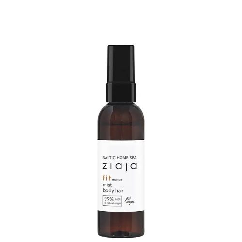 ZIAJA Baltic Home Spa fit frissítő test- és hajspray 90 ml