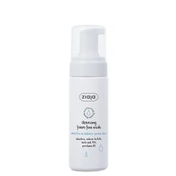   ZIAJA arctisztító hab érzékeny, kivörösödésre hajlamos bőrre 150 ml