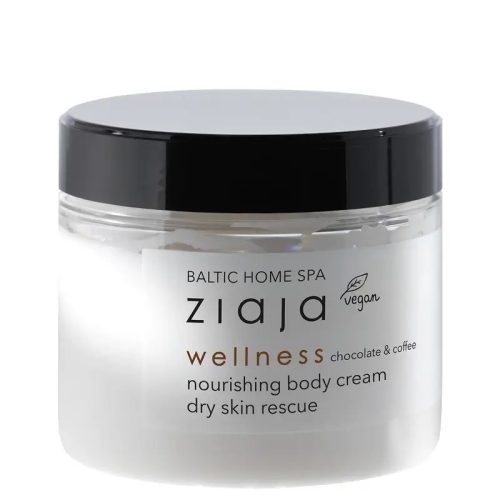 ZIAJA Baltic Home Spa wellness hidratáló testápoló krém 300 ml