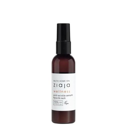 ZIAJA Baltic Home Spa wellness arc- és nyakszérum 90 ml