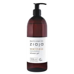 ZIAJA Baltic Home Spa wellness tusfürdő gél 500 ml