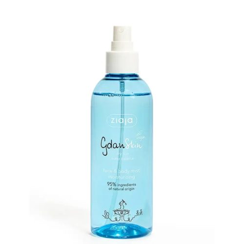 ZIAJA GdanSkin hidratáló arc- és testpermet 200 ml