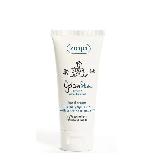 ZIAJA GdanSkin kézkrém 50 ml
