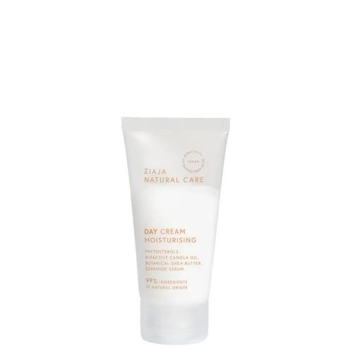 ZIAJA Natural care nappali arckrém 50 ml