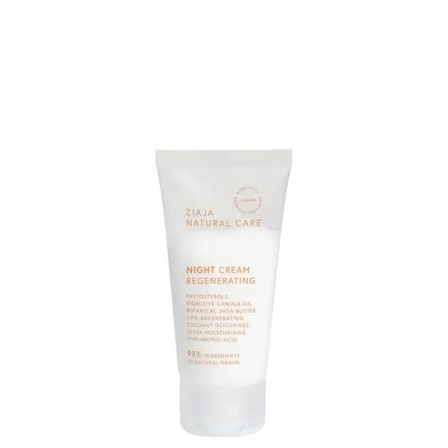 ZIAJA Natural care éjszakai arckrém 50 ml