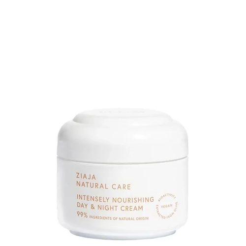 ZIAJA Natural care nappali és éjszakai arckrém 50 ml