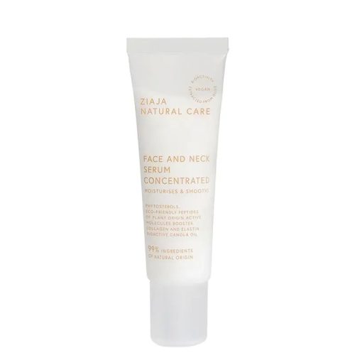 ZIAJA Natural care arc- és nyakszérum 30 ml