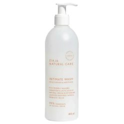 ZIAJA Natural care intim mosakodó gél 400 ml