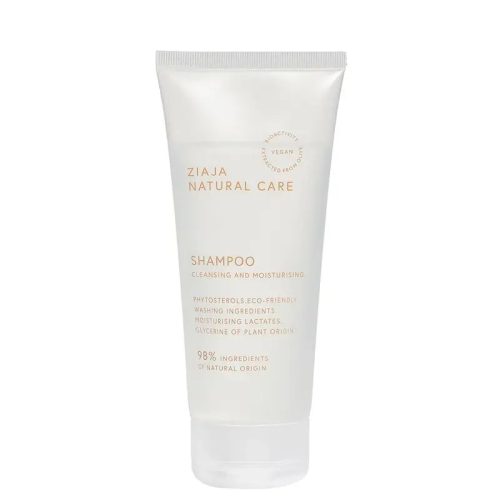 ZIAJA Natural care sampon 200 ml