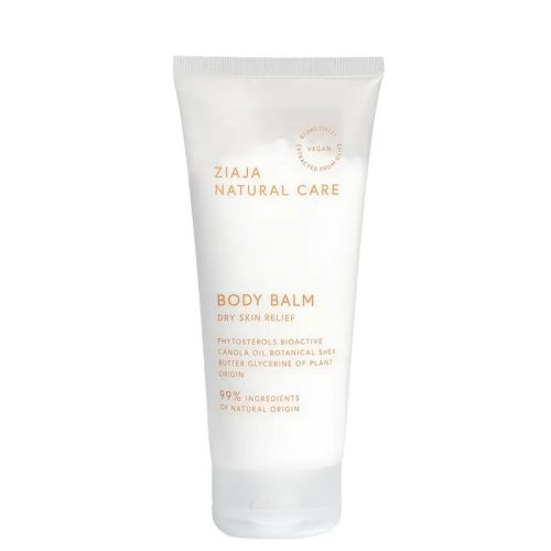 ZIAJA Natural care testbalzsam 200 ml