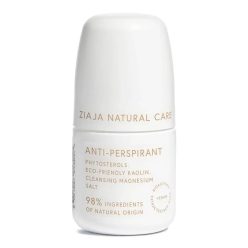 ZIAJA Natural care izzadásgátló deo roll-on 60 ml
