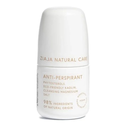 ZIAJA Natural care izzadásgátló deo roll-on 60 ml
