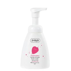 ZIAJA Marshmallow habszappan 250 ml