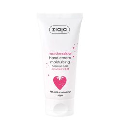 ZIAJA Marshmallow kézkrém 50 ml