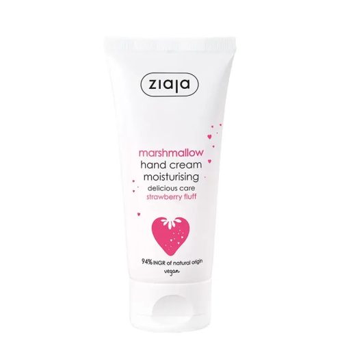 ZIAJA Marshmallow kézkrém 50 ml