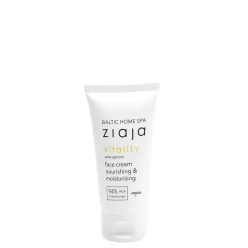   ZIAJA Baltic Home Spa vitality hidratáló és tápláló arckrém 50 ml