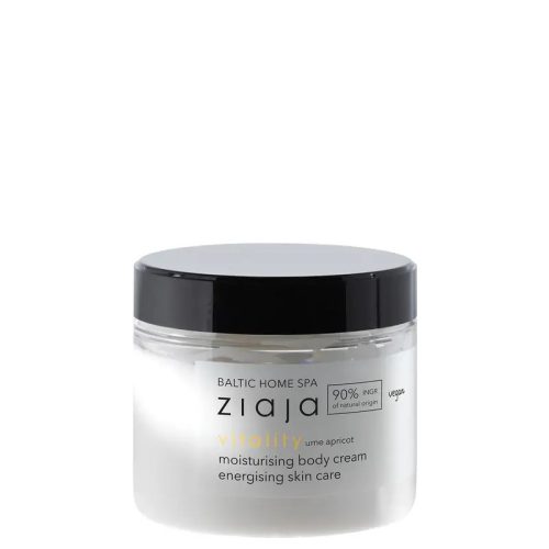 ZIAJA Baltic Home Spa vitality hidratáló testápoló krém 300 ml