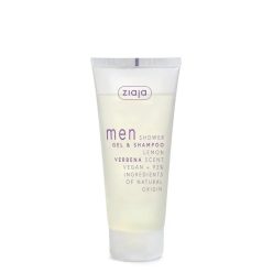 ZIAJA MEN citrom verbéna tusfürdő és sampon 200 ml
