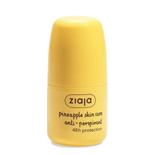 ZIAJA Ananász izzadásgátló deo roll-on 60 ml