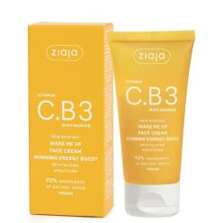   ZIAJA C.B3 vitamin niacinamid frissítő reggeli arckrém 50 ml