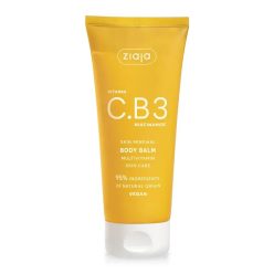 ZIAJA C.B3 vitamin niacinamid testápoló balzsam 200 ml