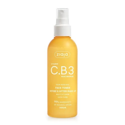 ZIAJA C.B3 vitamin niacinamid arctonik spray 190 ml