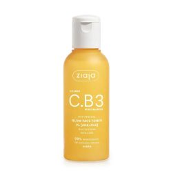   ZIAJA C.B3 vitamin niacinamid hámlasztó arctonik 1% (AHA+PHA) 120 ml