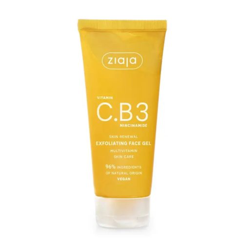 ZIAJA C.B3 vitamin niacinamid hámlasztó gél 100 ml