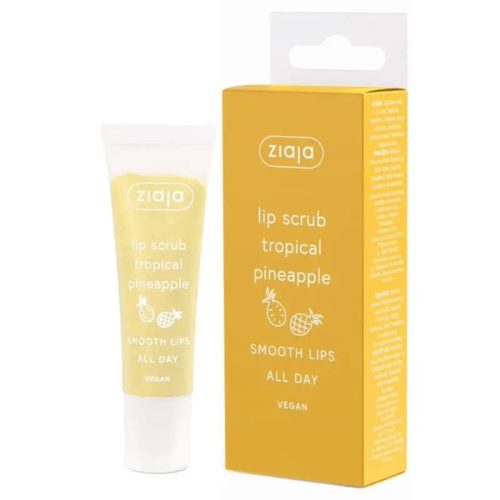 ZIAJA Ajakradír - trópusi ananász 12 ml