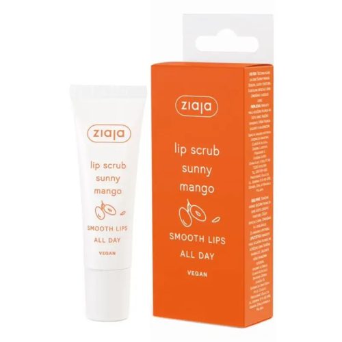 ZIAJA Ajakradír - napfényes mangó 12 ml